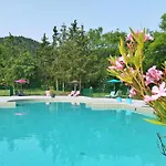 De Plein Air Le Chanset Campingplatz