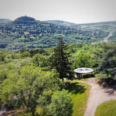 De Plein Air Le Chanset Campsite