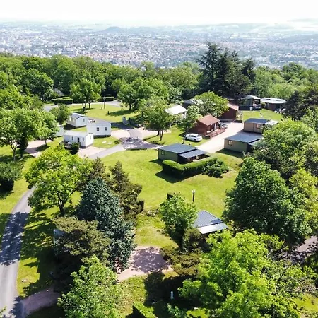 Camping De Plein Air Le Chanset