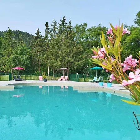 De Plein Air Le Chanset Camping