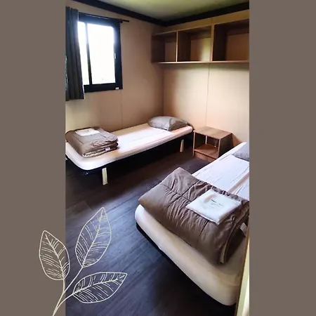 De Plein Air Le Chanset Camping Ceyrat