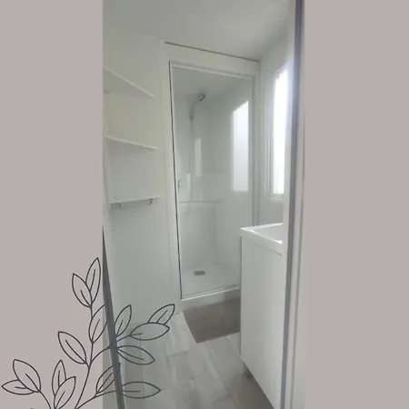 De Plein Air Le Chanset Camping