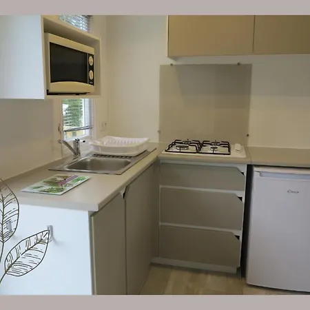 Camping De Plein Air Le Chanset