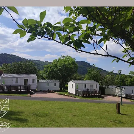 De Plein Air Le Chanset Camping 3*