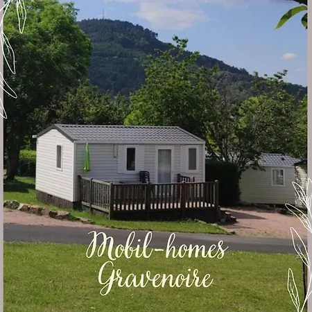 Campsite De Plein Air Le Chanset Ceyrat