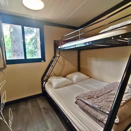 Camping De Plein Air Le Chanset