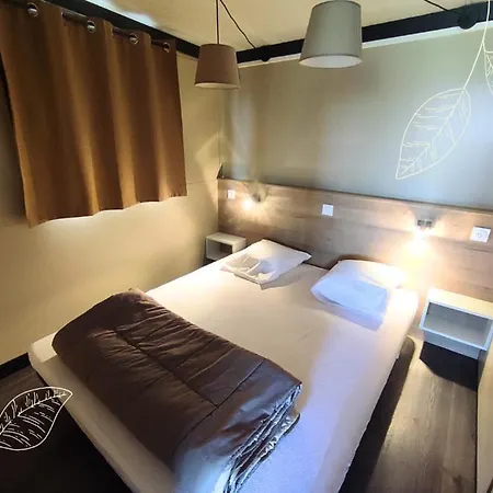 Camping De Plein Air Le Chanset Ceyrat