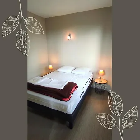 De Plein Air Le Chanset Camping