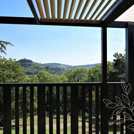 De Plein Air Le Chanset Camping 3*