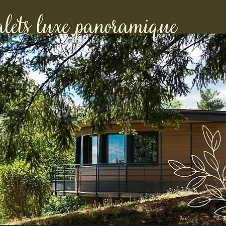 De Plein Air Le Chanset 3* Ceyrat