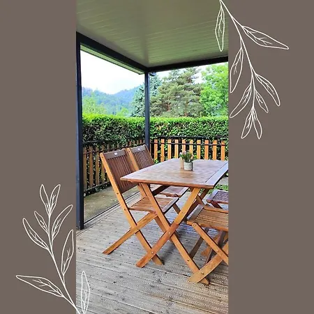 De Plein Air Le Chanset Camping