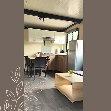 De Plein Air Le Chanset Camping 3*