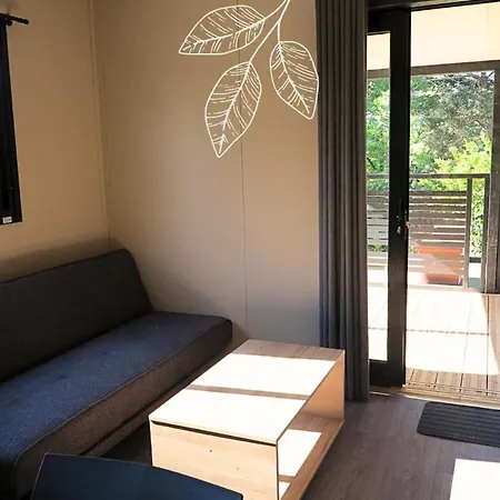 Camping De Plein Air Le Chanset 3*