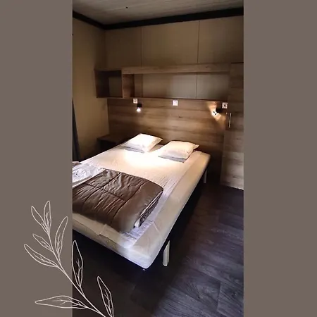 De Plein Air Le Chanset Camping Ceyrat