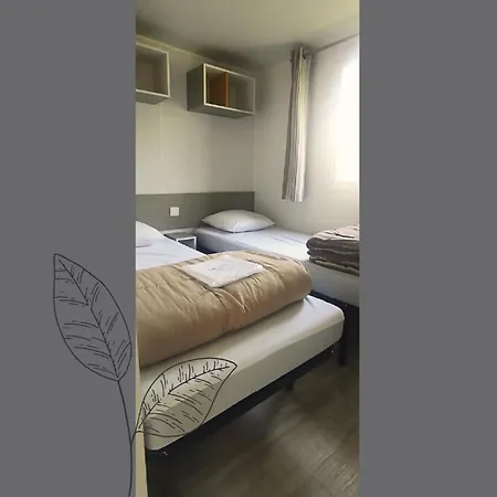 De Plein Air Le Chanset Camping Ceyrat