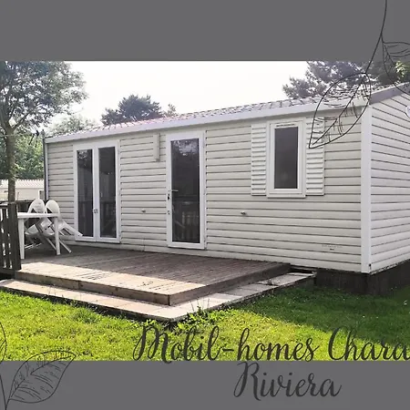 De Plein Air Le Chanset Camping 3*