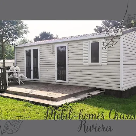 De Plein Air Le Chanset Campsite 3*