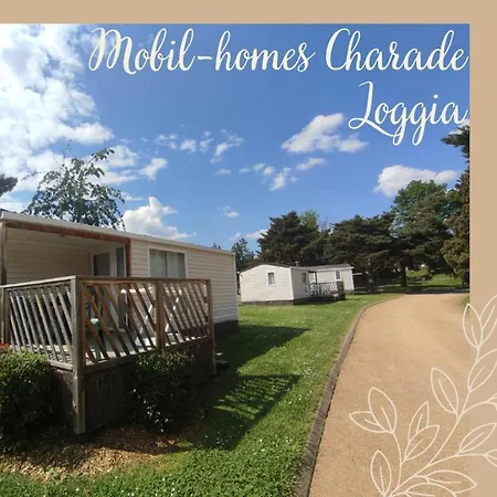 De Plein Air Le Chanset Camping Ceyrat