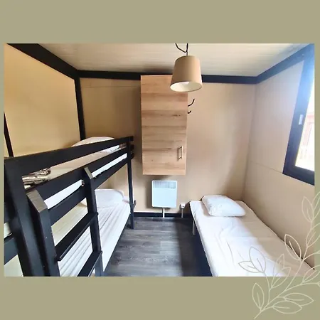 Camping De Plein Air Le Chanset Ceyrat