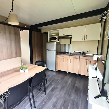 De Plein Air Le Chanset Camping