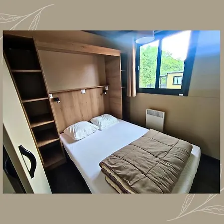 De Plein Air Le Chanset Campsite Ceyrat