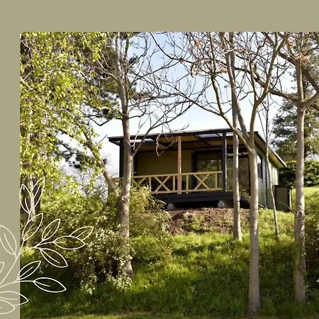 De Plein Air Le Chanset Camping Ceyrat