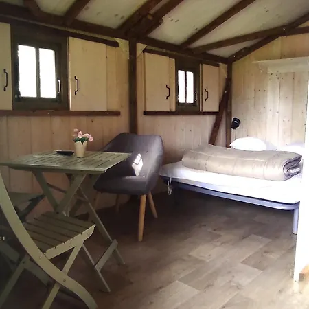 De Plein Air Le Chanset Camping Ceyrat