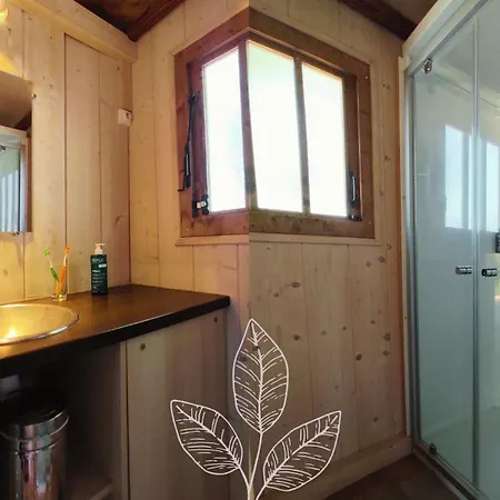 Camping De Plein Air Le Chanset