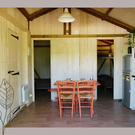 De Plein Air Le Chanset Camping 3*