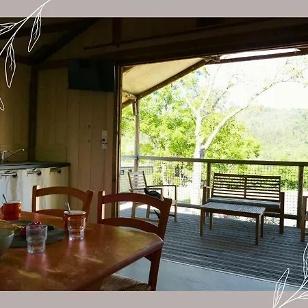 Camping De Plein Air Le Chanset