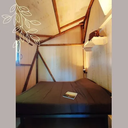 De Plein Air Le Chanset Camping Ceyrat