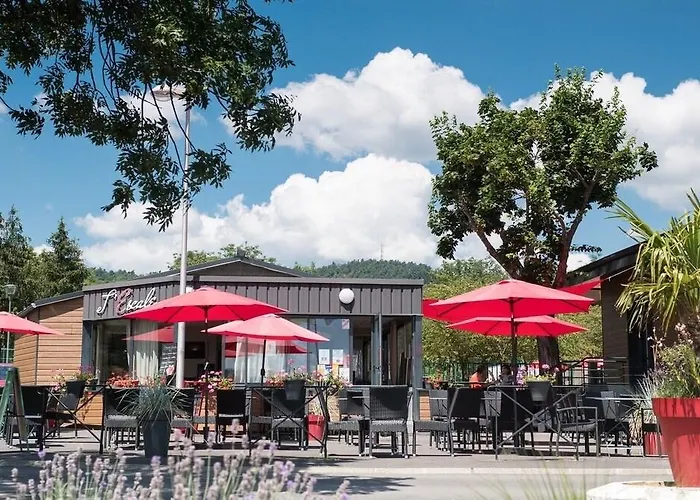 De Plein Air Le Chanset