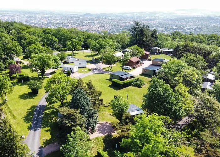 Кемпинг De Plein Air Le Chanset