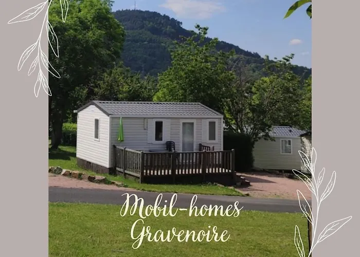 Кемпинг De Plein Air Le Chanset Ceyrat