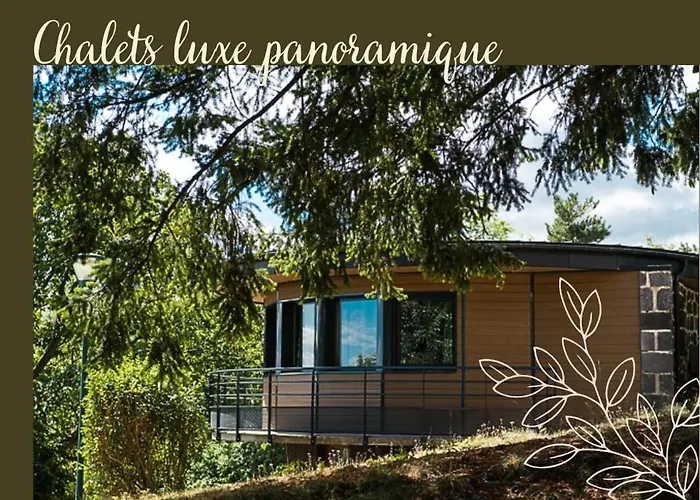 De Plein Air Le Chanset 3* Ceyrat